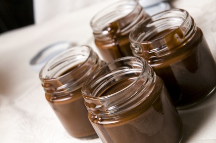 Cioccolata spalmabile vegana