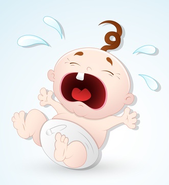 Il pianto del neonato non allerta il cervello dei papà: bella scoperta!