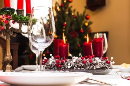 Natale a casa per 9 italiani su dieci. Sulle tavole vince il made in Italy