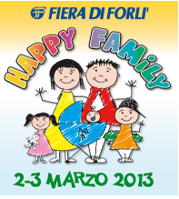 Mamma, papà e bambini: due giorni di fiera dedicati a voi. Arriva Happy family!