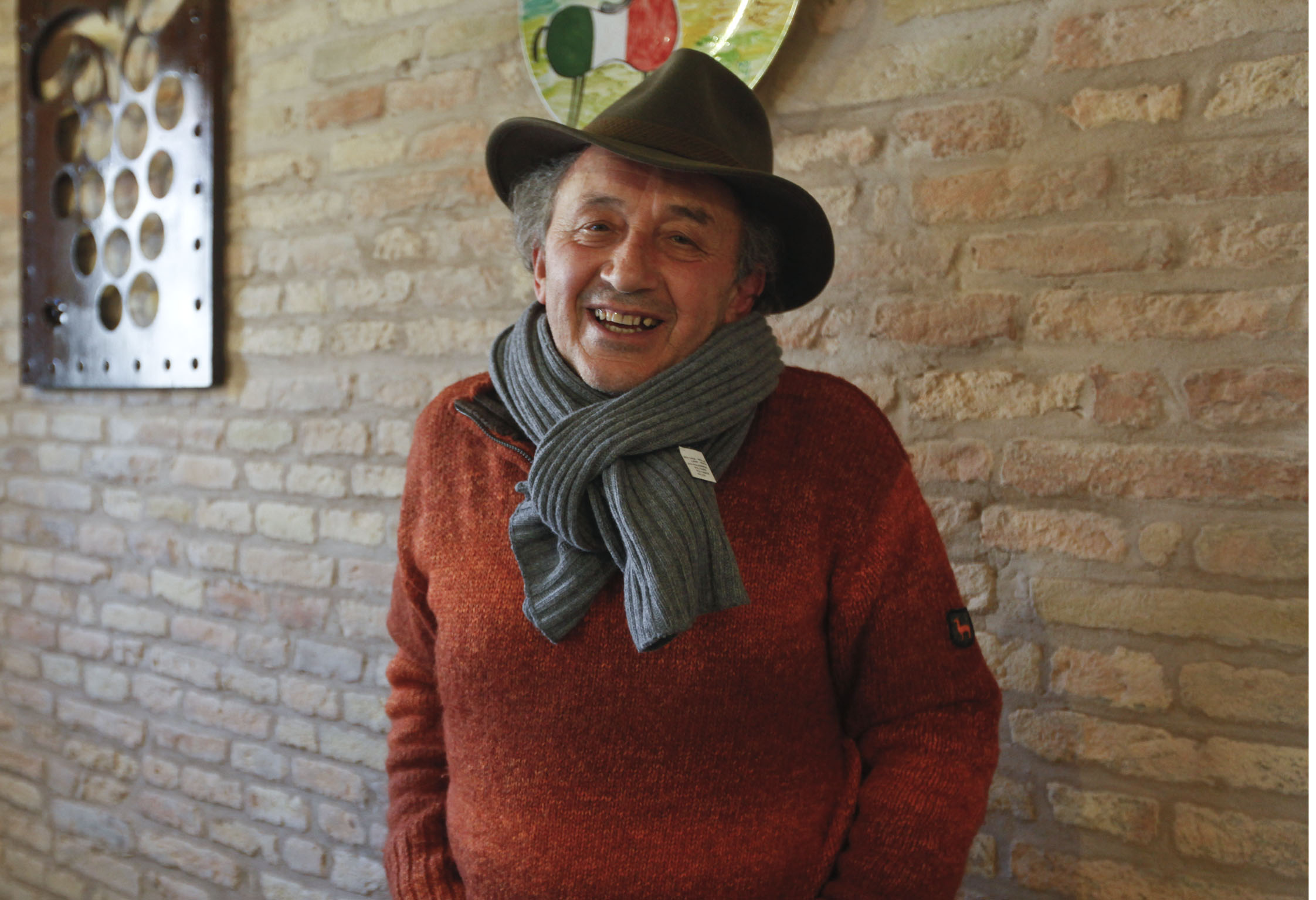 "Diciotto tipi di pomodori? Una follia". I consigli di Italo Graziani alle mamme moderne