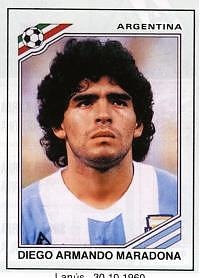 Maradona di nuovo papà. E' nato Diego Fernando