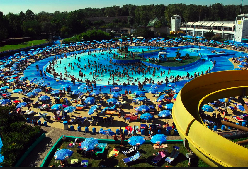 Il parco Atlantica di Cesenatico lancia il family day: prezzi scontati per grandi e piccoli