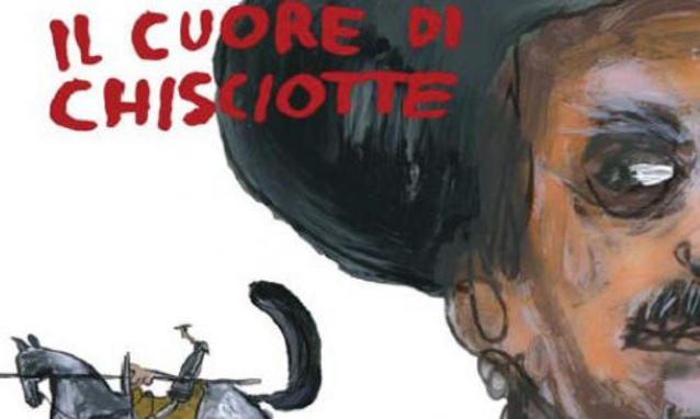 Il teatro disegnato di Gek Tessaro sbarca a Ravenna con Don Chisciotte