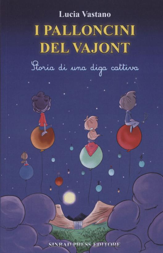Un palloncino per ogni bambino morto: "Ecco come racconto ai più piccoli il disastro del Vajont"