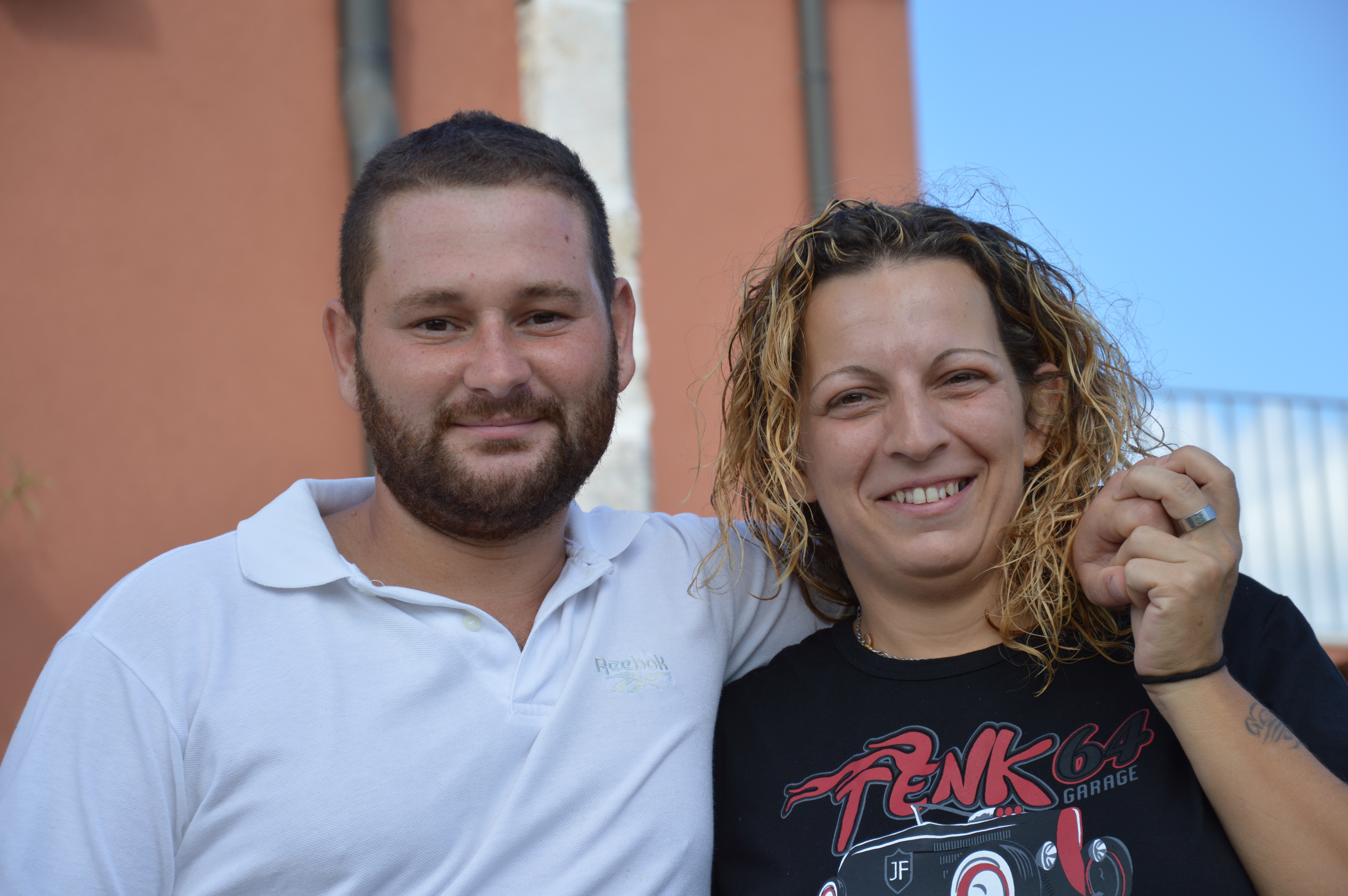 Trasferirsi al sud, inventarsi un lavoro e scoprire di essere incinta: la storia di Elena Sandri