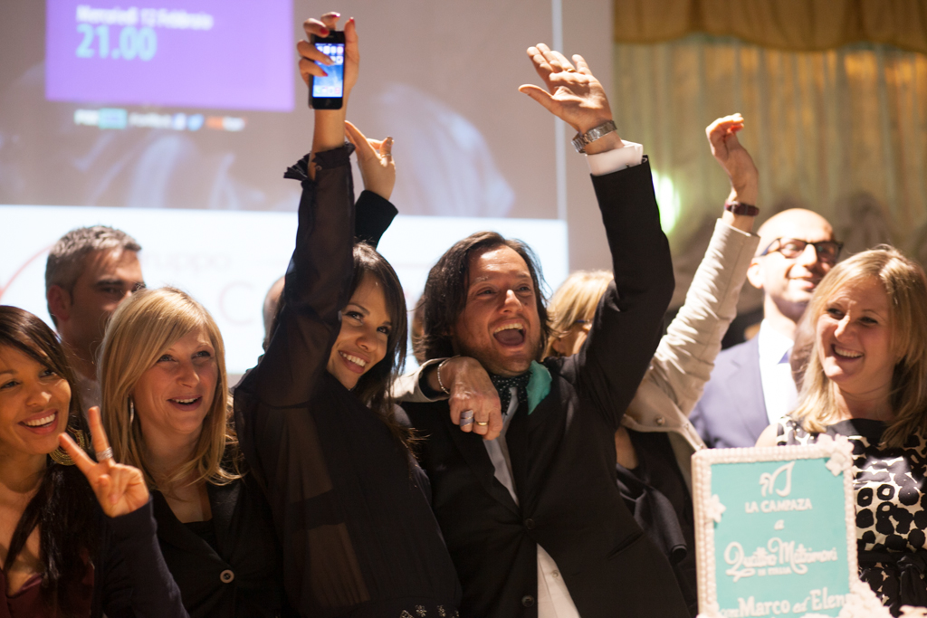 Elen e Marco, campioni di matrimonio su FoxLife. E volano ai Caraibi