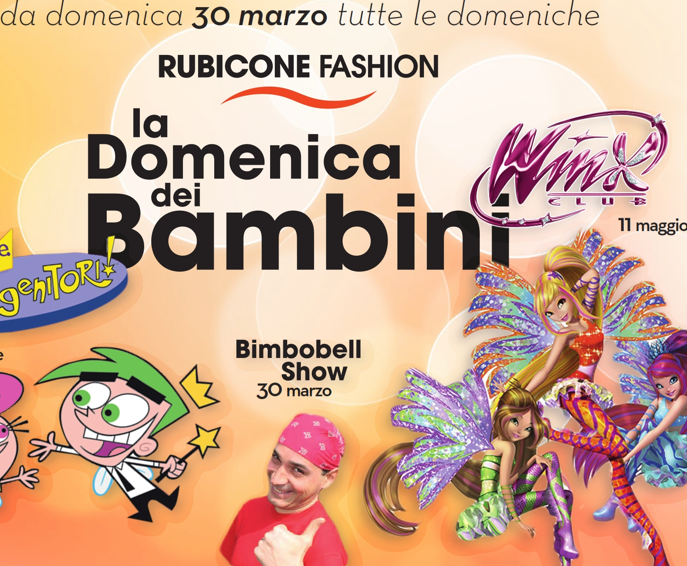 Da Rubicone Fashion, Karaoke e scambio di figurine. Bambini cosa aspettare a scendere in pista?