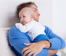 Congedi parentali: a Ravenna lo hanno chiesto cinque papà
