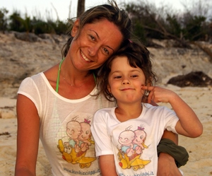Viaggiare con i bambini? "Non rinunciate". L'esperienza (e il blog) di Milena