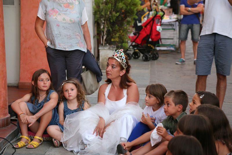 Ultimo appuntamento a Casola con il "Mercato della Fantasia"