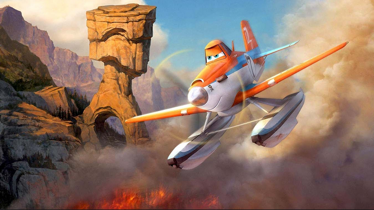 Planes 2: al cinema dal 28 agosto. Ecco il trailer