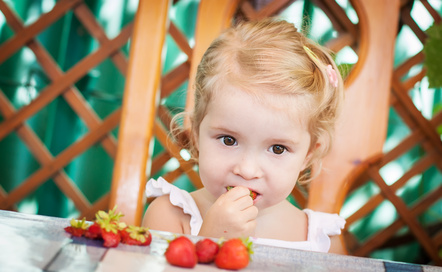 Dalla fragola alla pesca, il festival della frutta (anche per bambini)