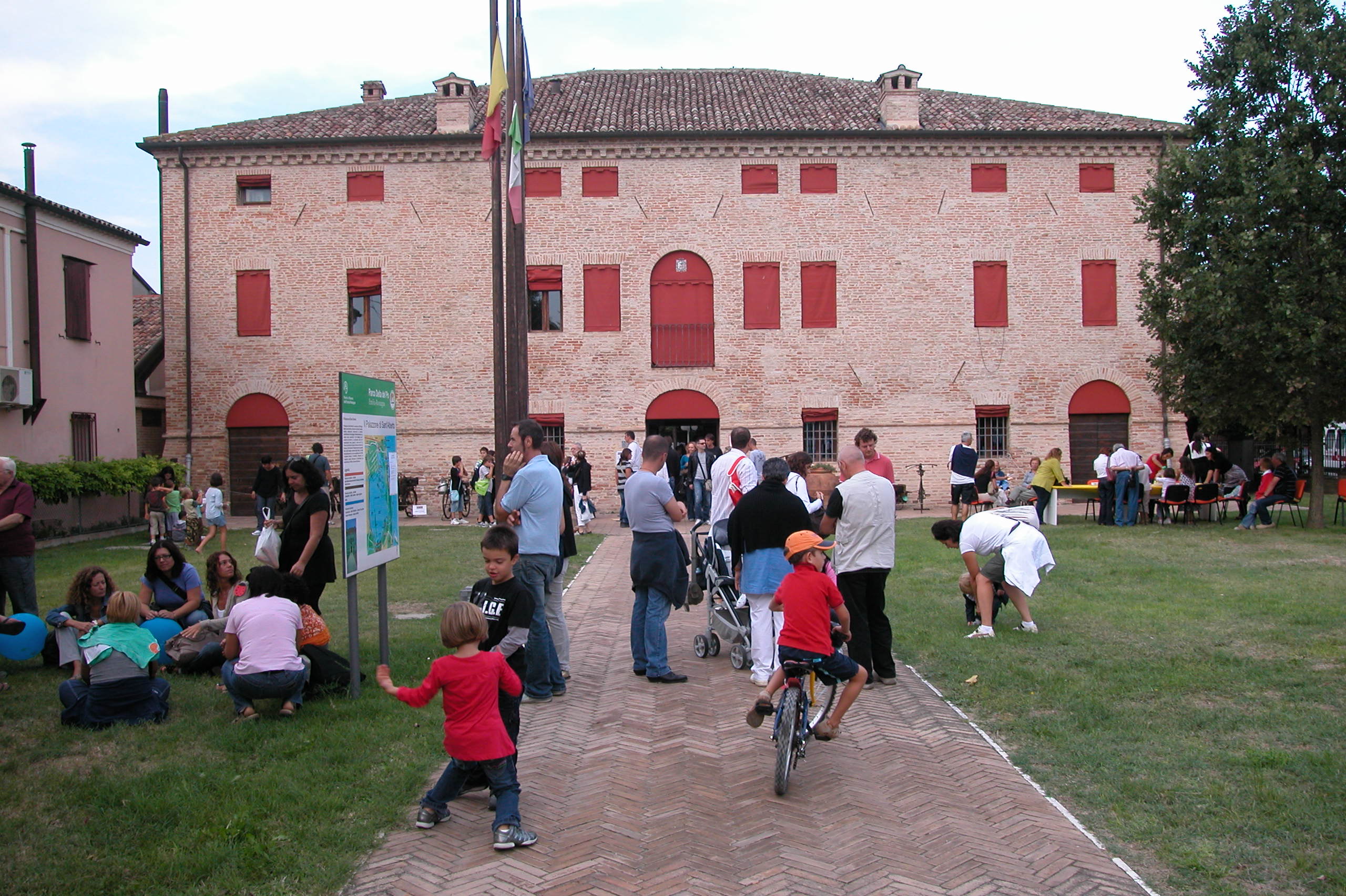 Fine settimana super ricco al Museo NatuRA di Sant'Alberto