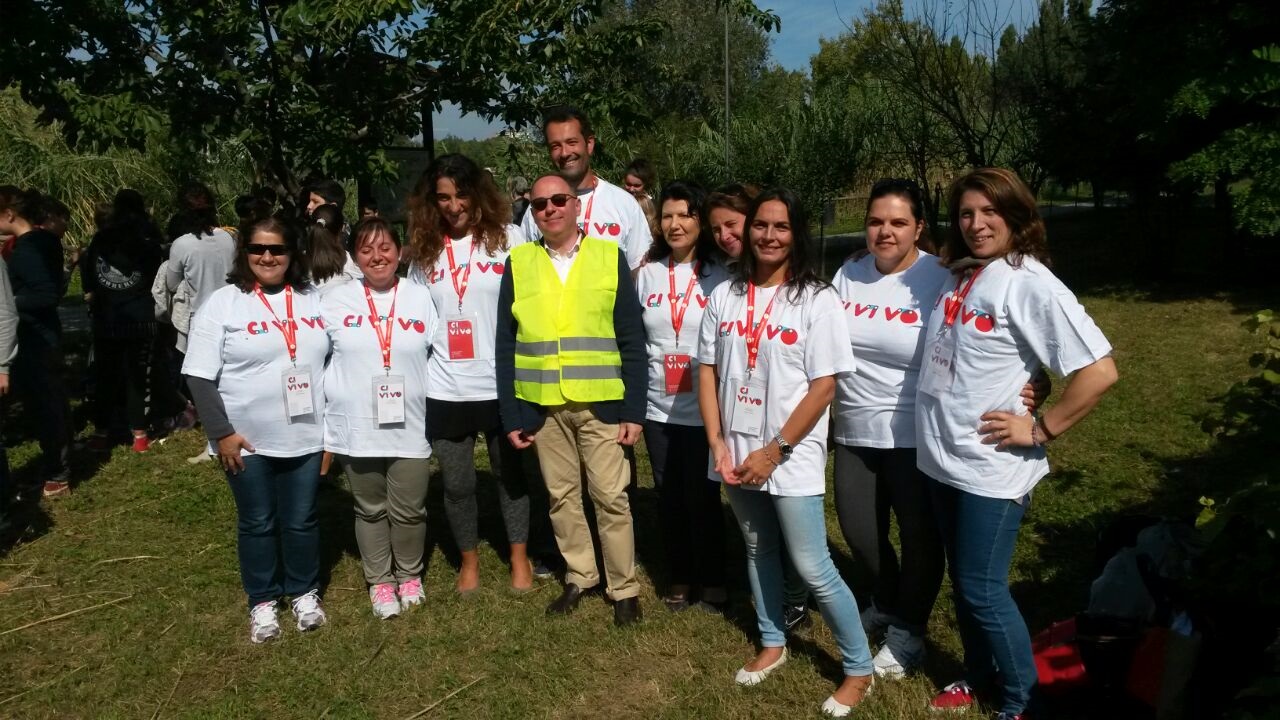 Rimini: Ci.vi.vo, l’impegno dei volontari nelle scuole medie Bertola