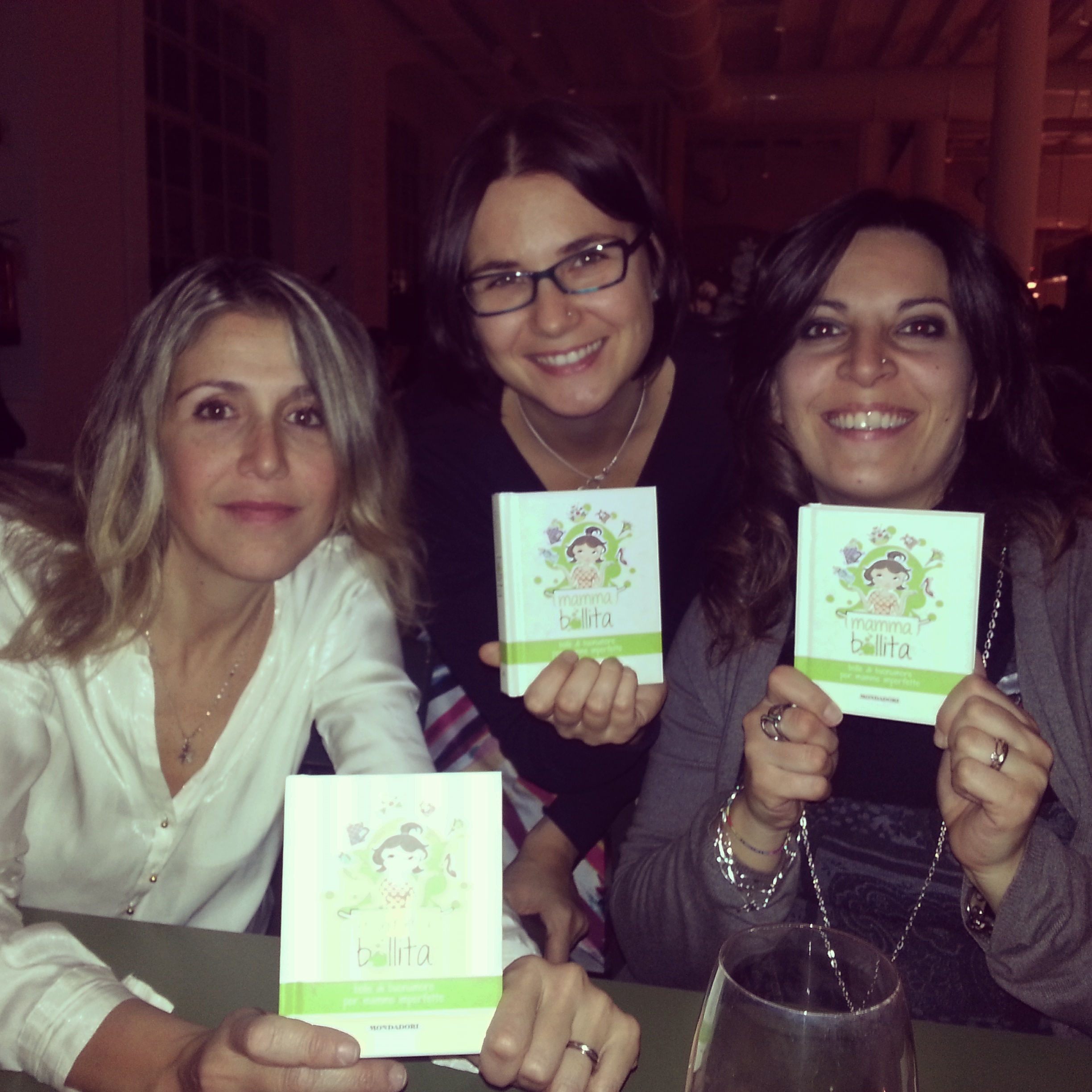 Imperfette e ironiche: le mamme bollite sognano in grande