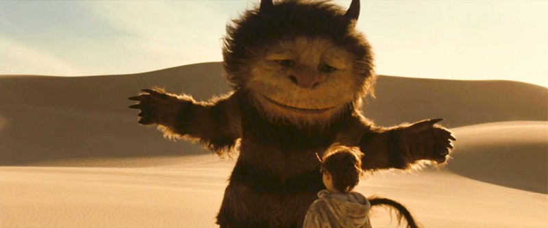 Le creature selvagge di Sendak arrivano a Lido Adriano