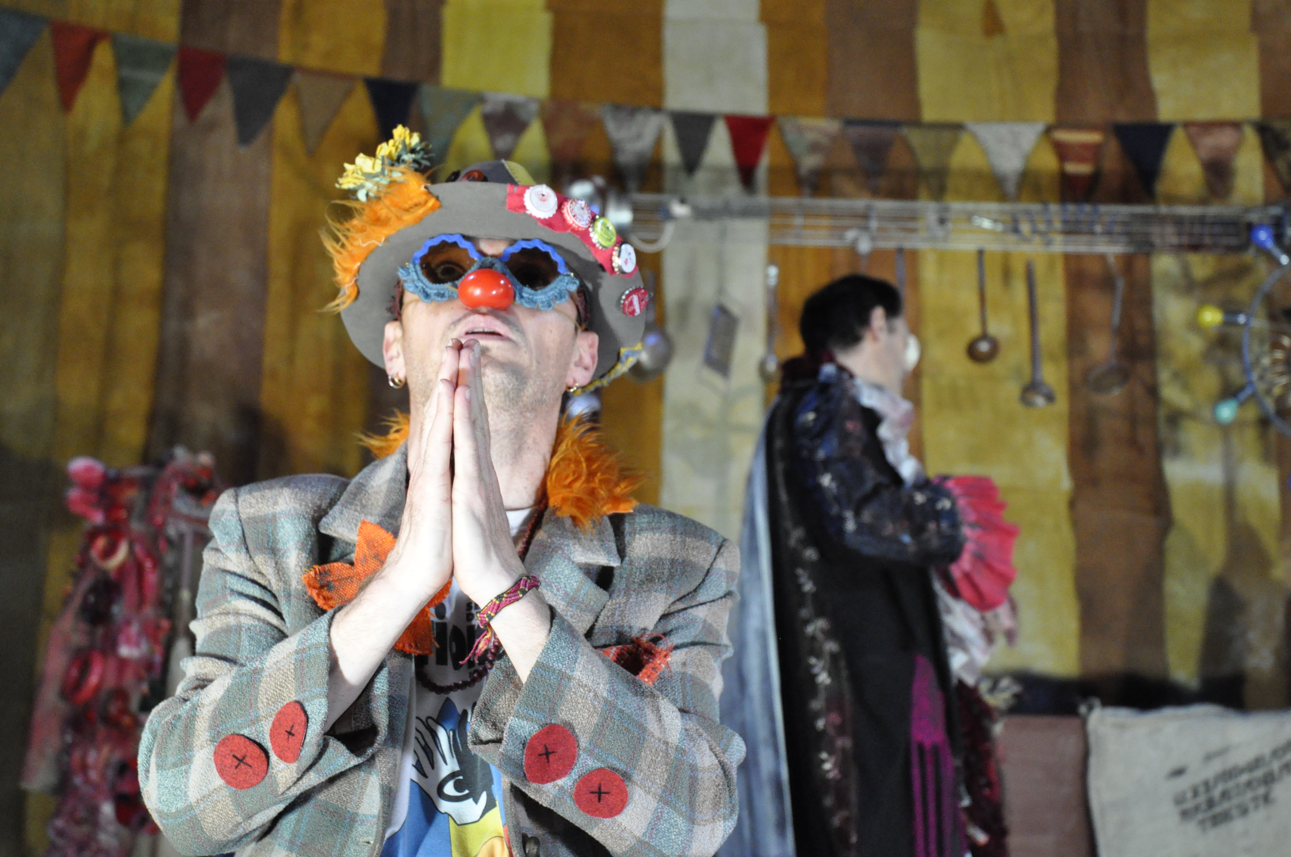 Ravenna: all'Almagià arriva il Sogno del clown