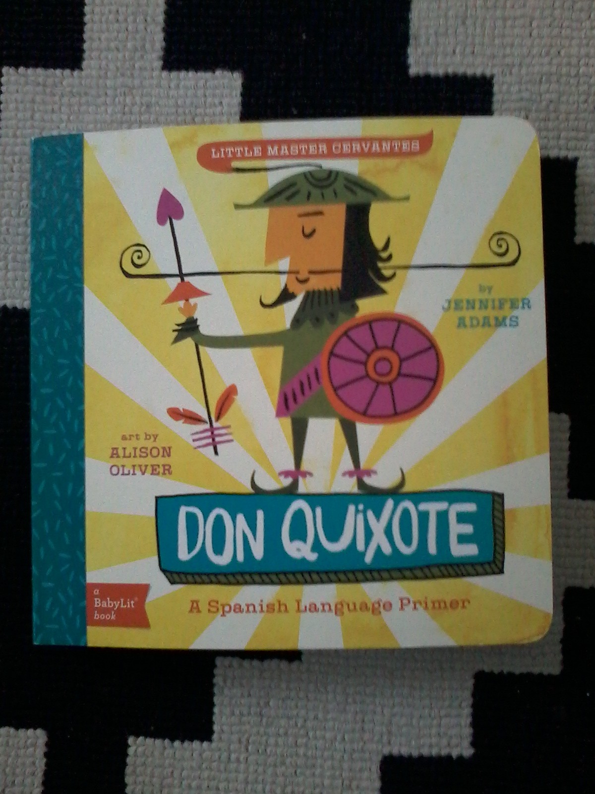 Con BabyLit anche i bimbi leggono i classici della letteratura