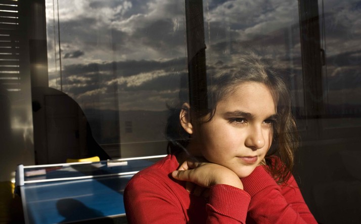 Bambini e giovani coppie: il grattacielo di Rimini diventa un film