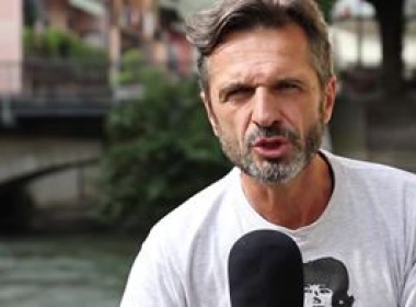 "Scegliete la vita". Papà Gianpietro parla di droga ai giovani