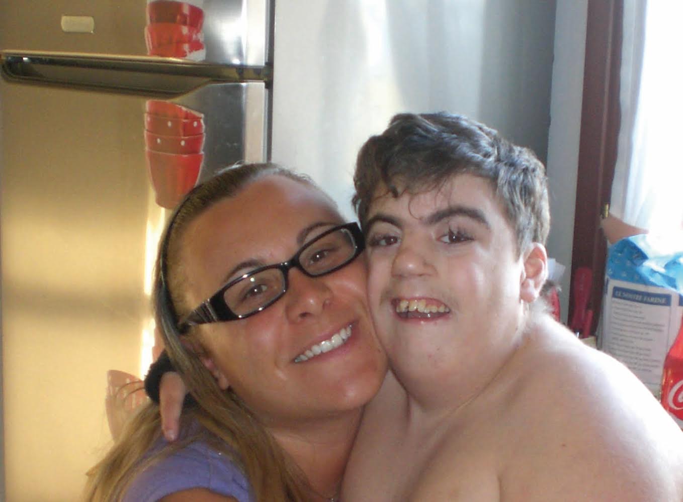 Cornelia, una sindrome rarissima: le vacanze dove i primi a imparare sono gli educatori