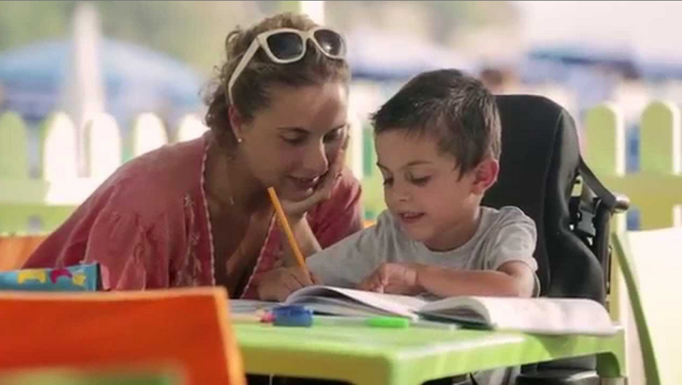 Il primo giorno di scuola: il video augurio della Telethon a tutti i bimbi