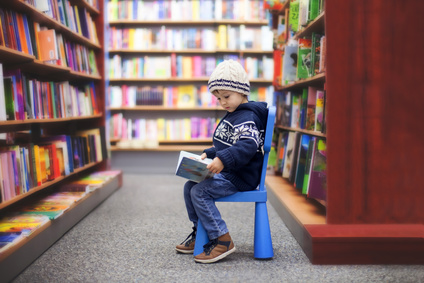 I figli non leggono? Due papà prof inventano un nuovo metodo