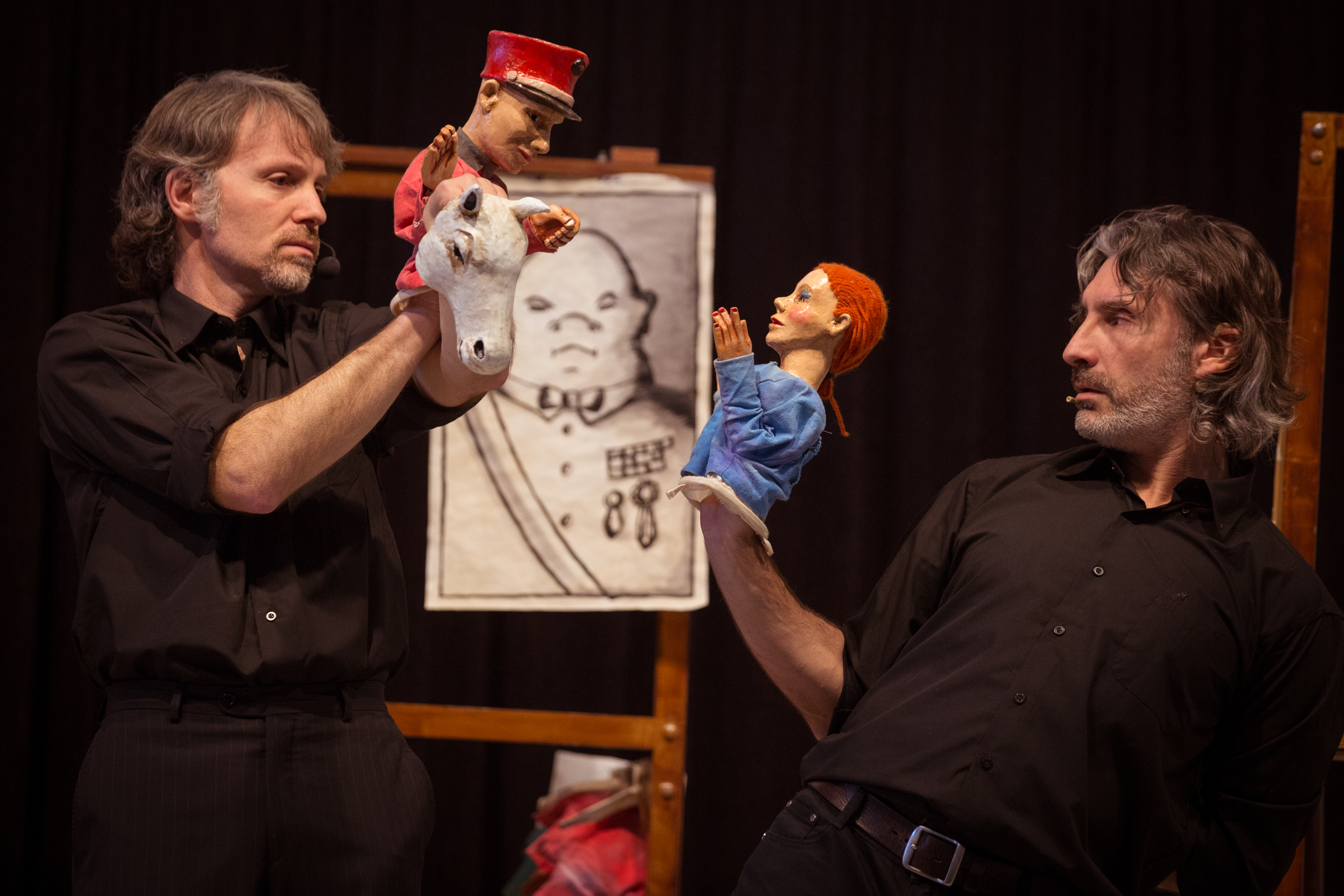 La stagione del Teatro del Drago apre con una grande festa