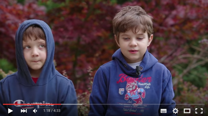 Il diabete raccontato dai bambini