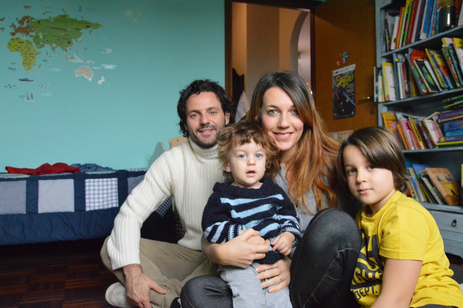 Silvia, da Romagna Mamma al reality “Chiedi a papà"