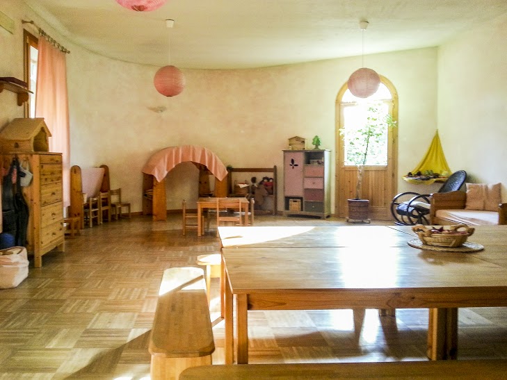 "Rispettiamo i bambini e la loro crescita, senza fretta": il sogno di una nuova scuola steineriana