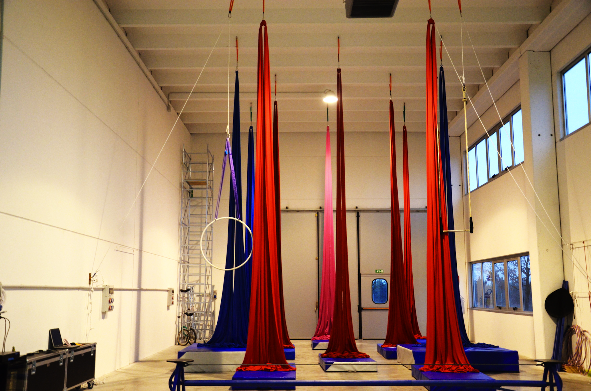 Keaton, la prima scuola di circo della Romagna: "Per tutti, bambine e bambini"