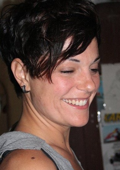 Mamma e artista. Laura Rambelli e l'utero della Piallassa