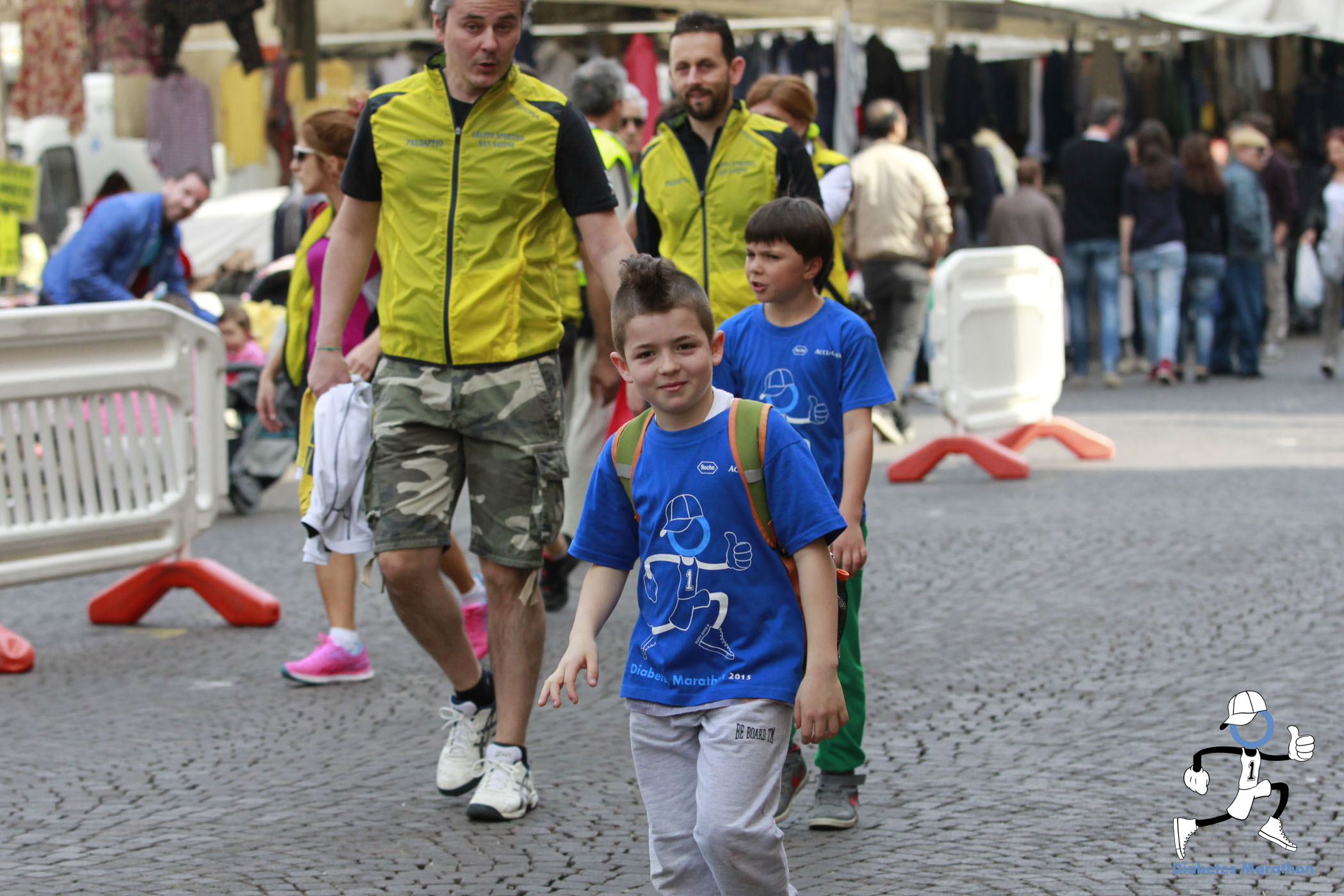 Bimbi diabetici e sport: un sogno possibile