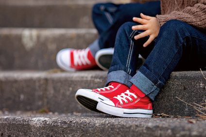 I bimbi ti prendono in giro? Amore, esci dal gregge