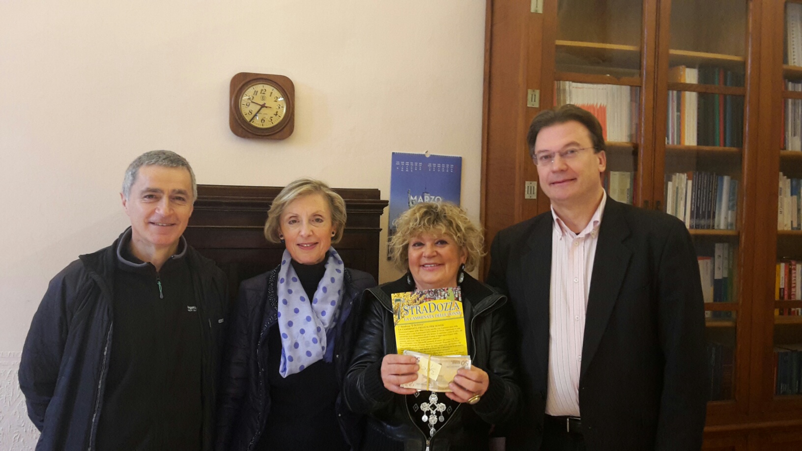 Imola, 4mila euro all'Ausl per i tumori femminili