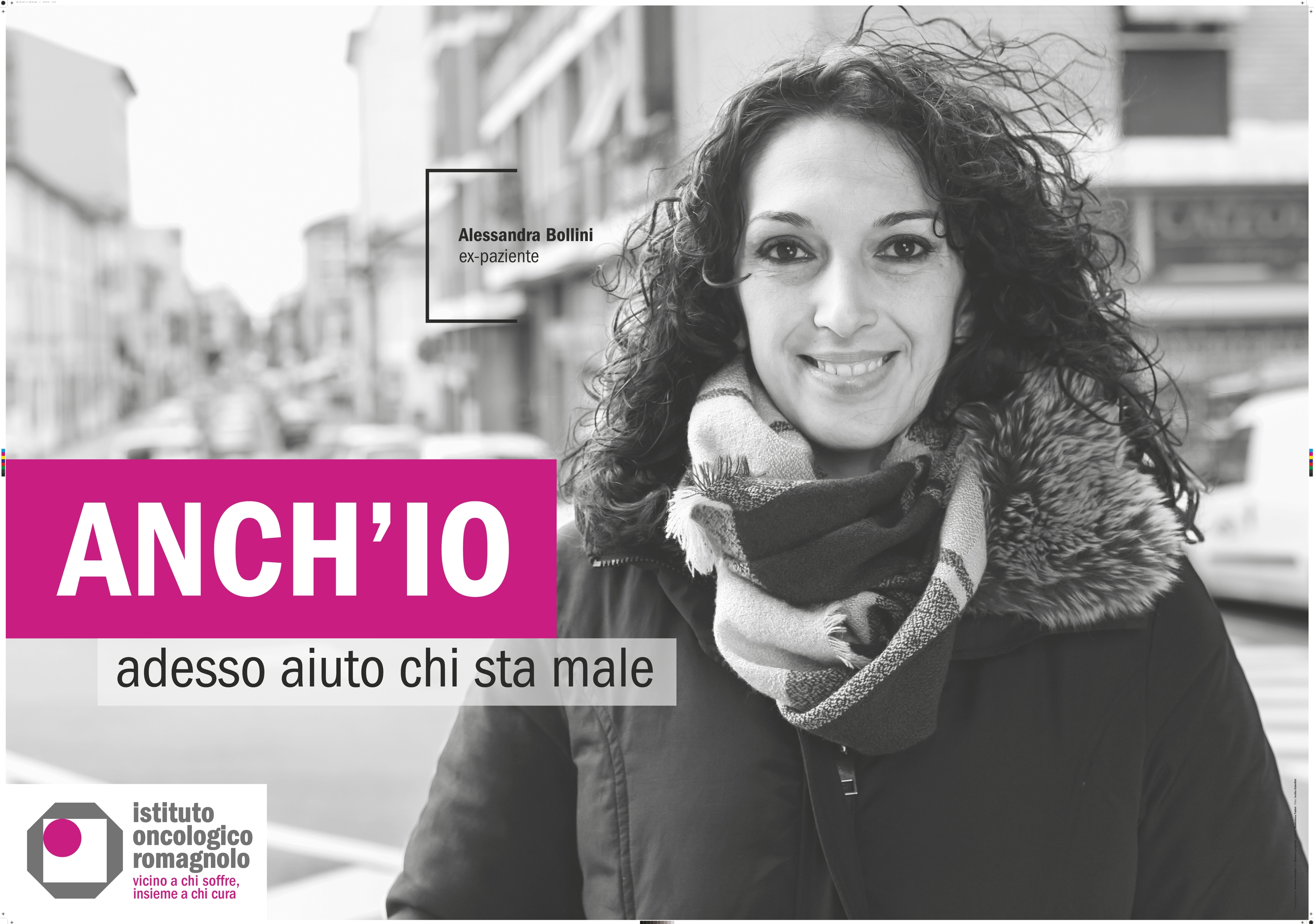Alessandra dopo il cancro al seno: "Ecco la mia nuova vita"