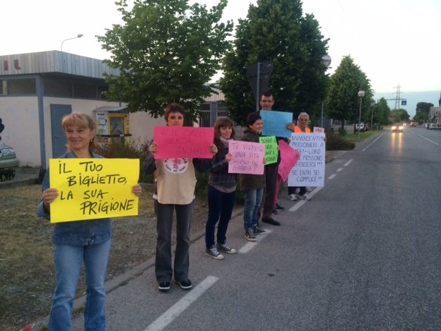 L'Enpa protesta contro il circo e lancia un appello ai genitori