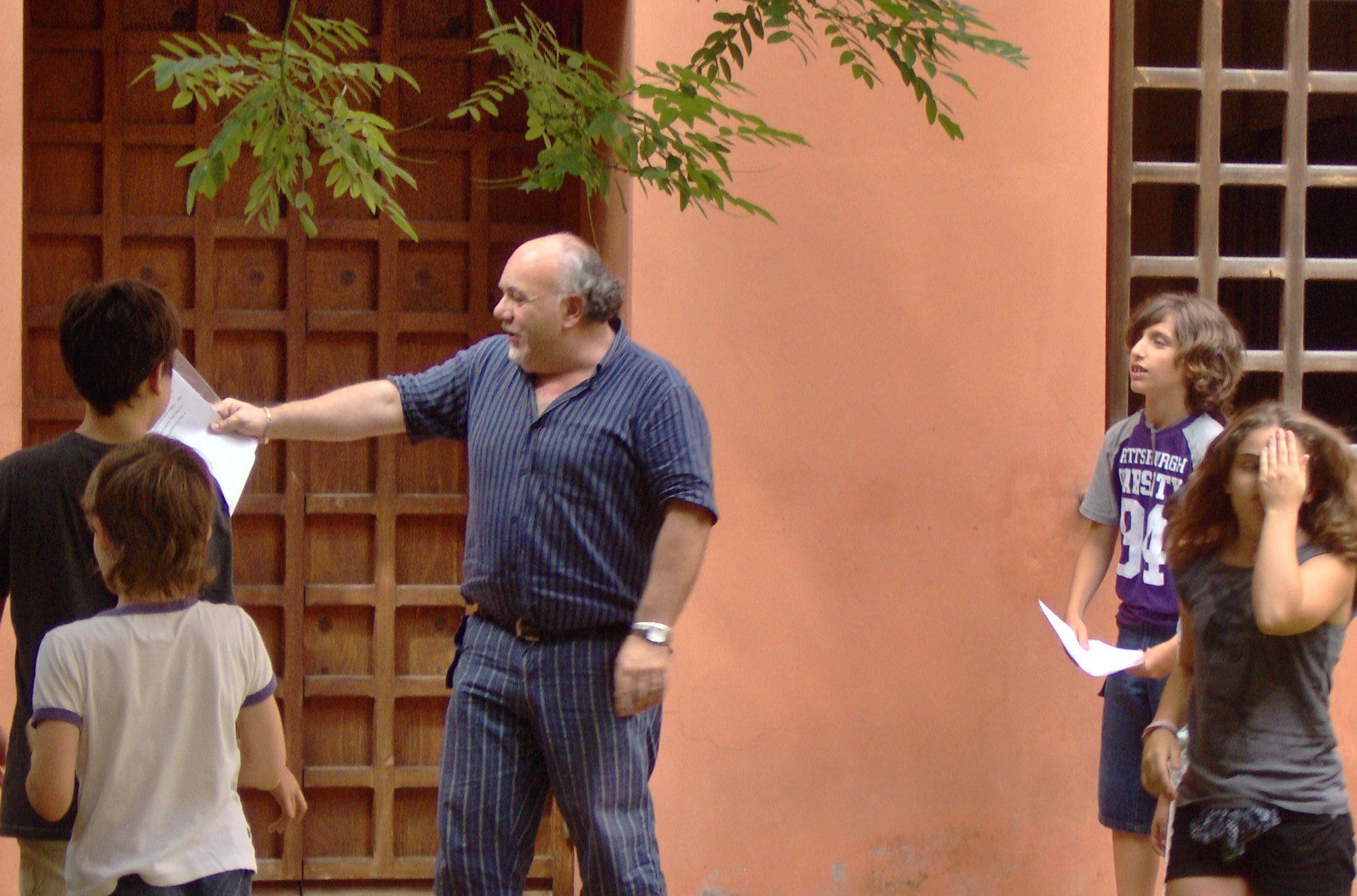 Stage estivo per ragazzi all'Istituto musicale "Masini"