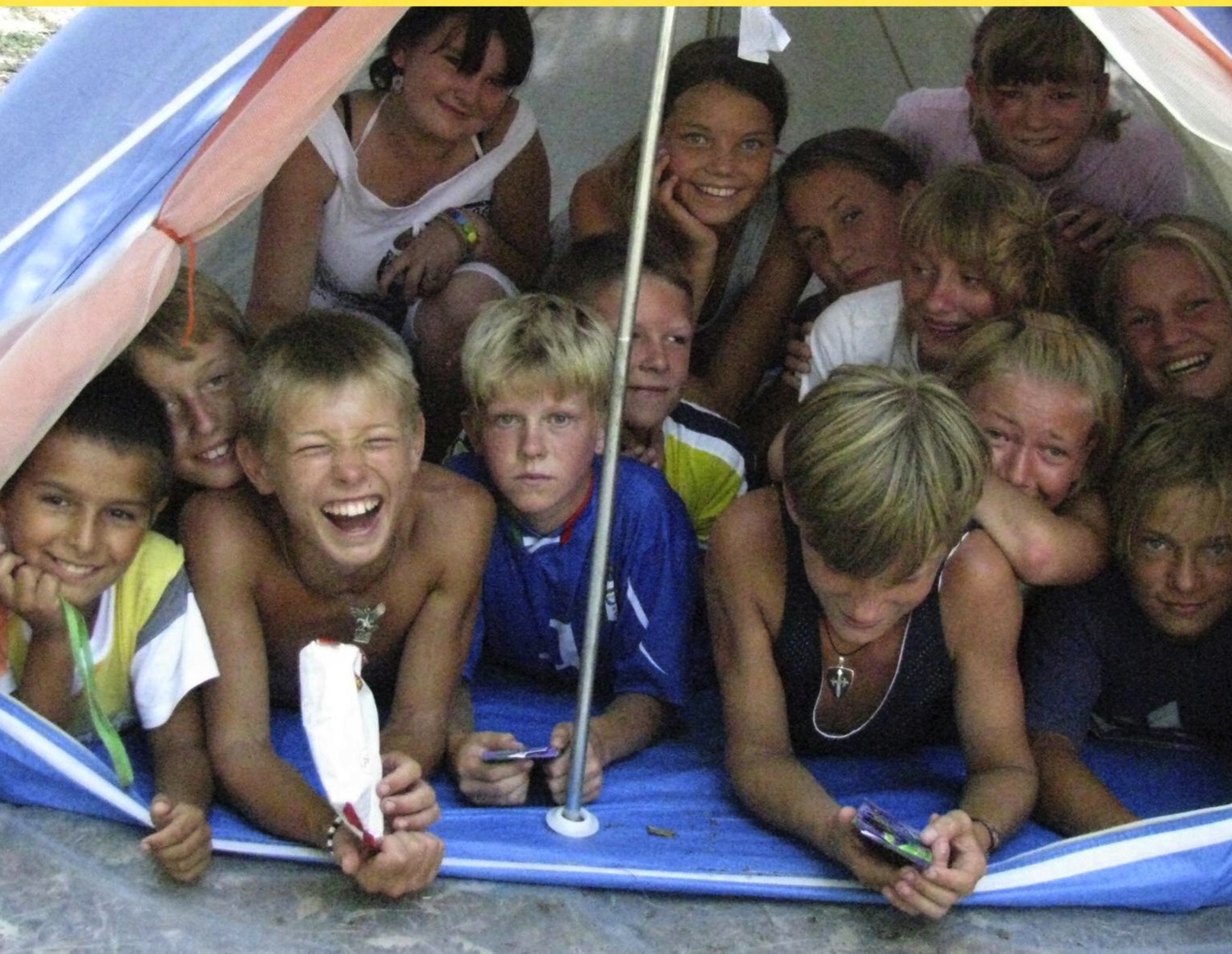 Trent'anni di accoglienza dei bambini bielorussi in un libro: "Un'avventura meravigliosa"