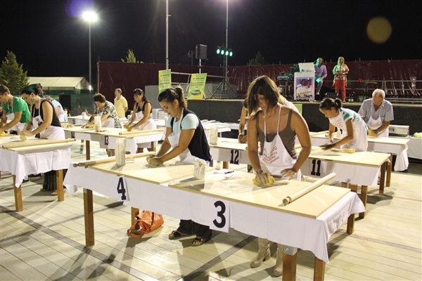 Tagliere e matterello pronti: torna la Sagra delle sfogline