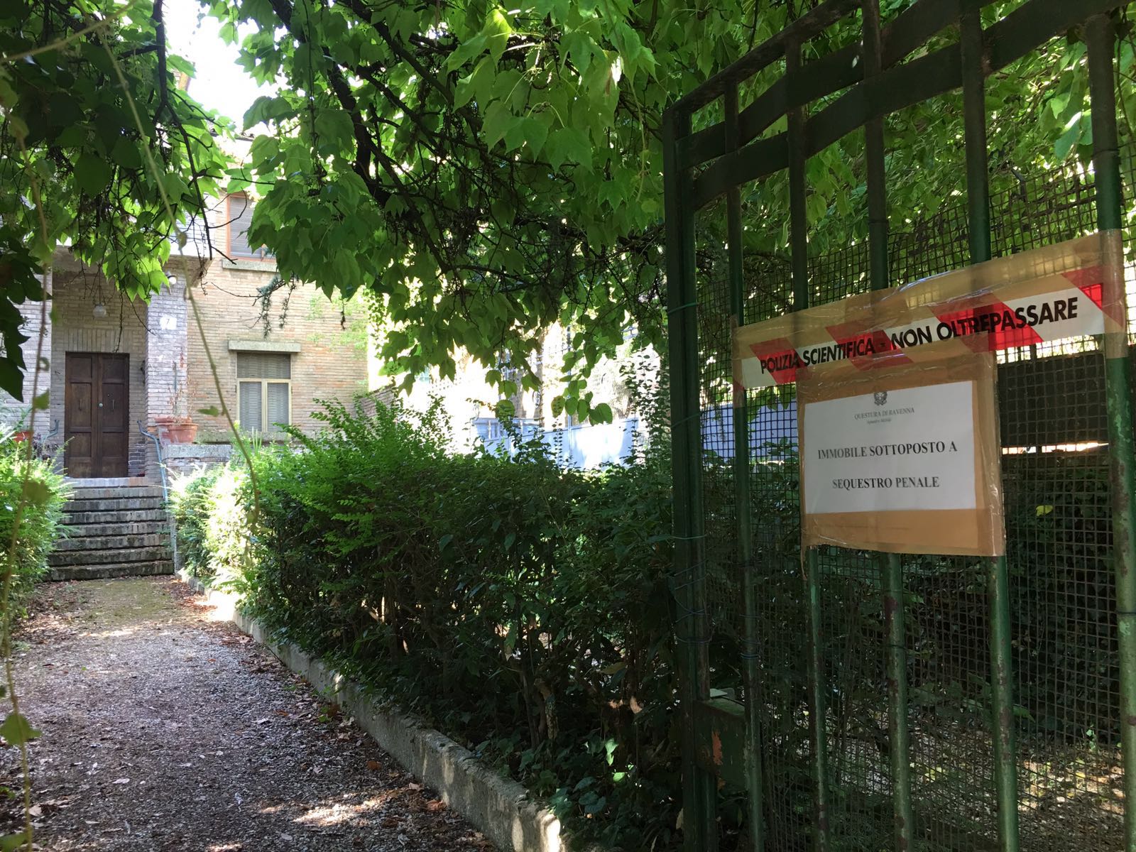 Omicidio di Ravenna, i genitori hanno ‘protetto' Cagnoni?
