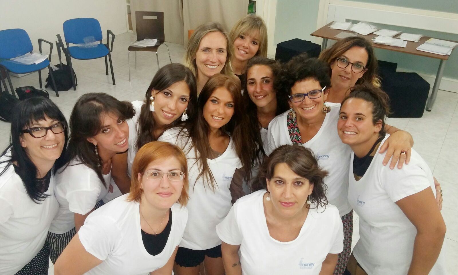 Tate professionali: a Ravenna torna la Nanny School di Kimeya