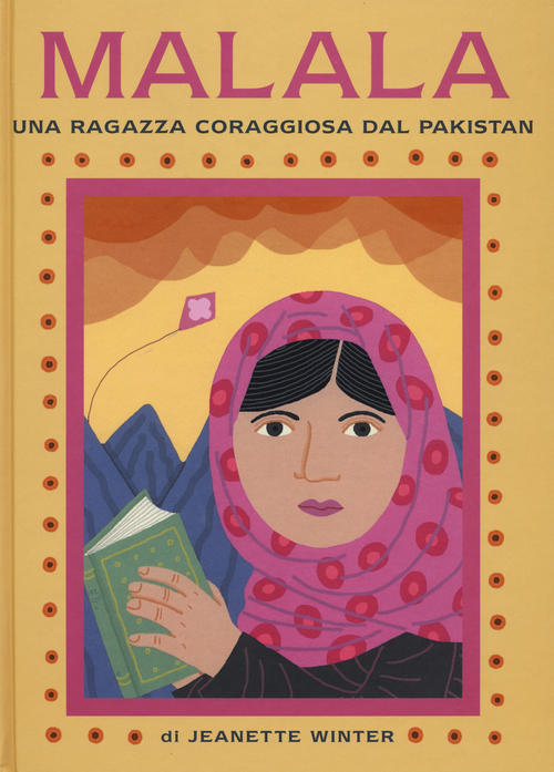 L'esempio di Malala raccontato a bambini e bambine