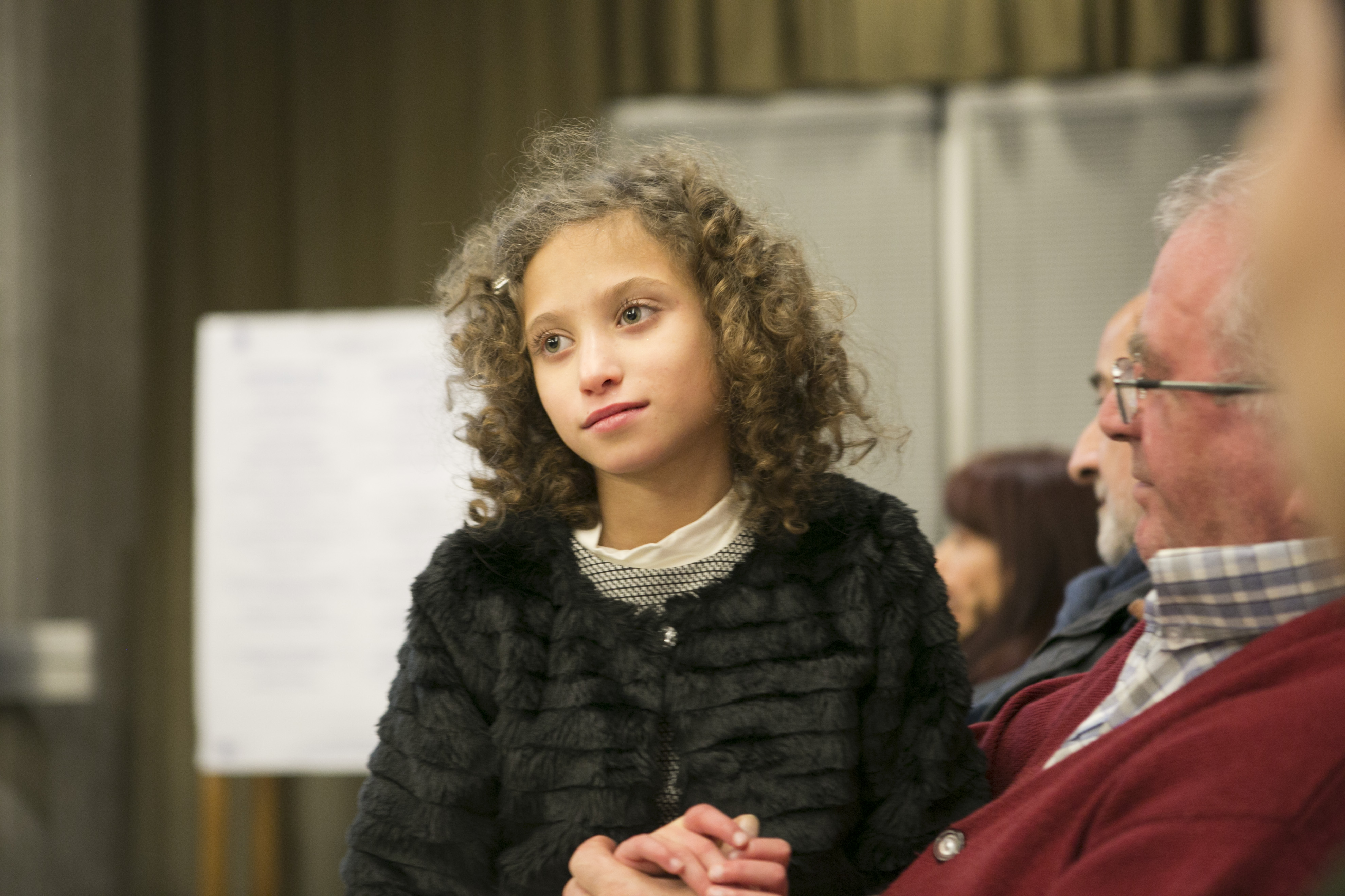 La sindrome di Rett e la bambina dagli occhi belli: una festa per la ricerca