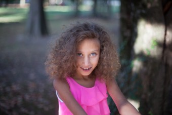 Chirine e la sindrome di Rett: sabato la presentazione del libro
