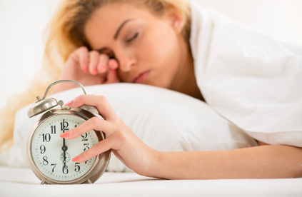 Insonnia ‘contagiosa': mamme e bimbi non dormono bene