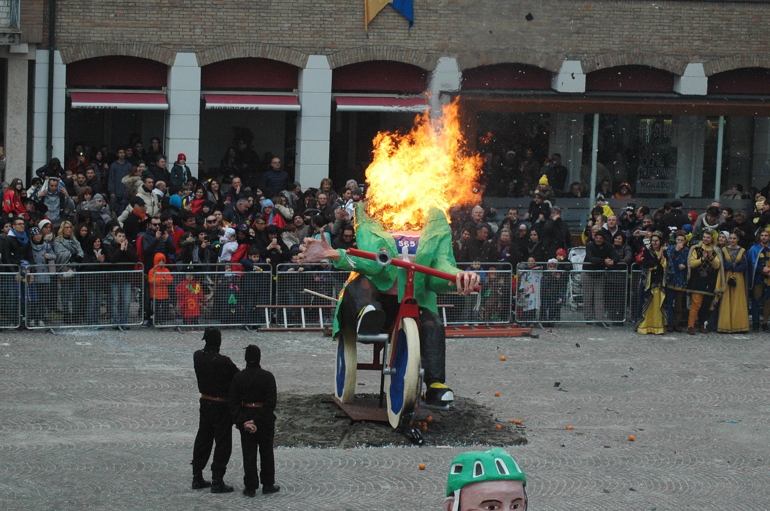 Cotignola, torna la festa della Segavecchia