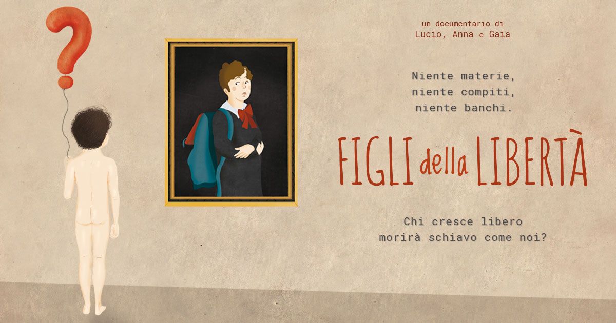 Niente compiti, niente banchi: a Ravenna "Figli della libertà"